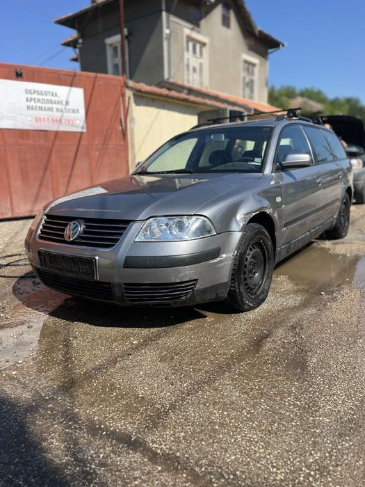 Vw Passat B5.5 na chasti Фолксваген Пасат Б5.5 на части 2.0 115к.с. AZM автоматик 00-05
