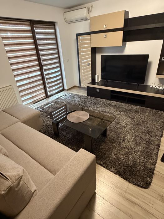 Inchiriez apartament 2 camere de LUX in bloc NOU ULTRACENTRAL