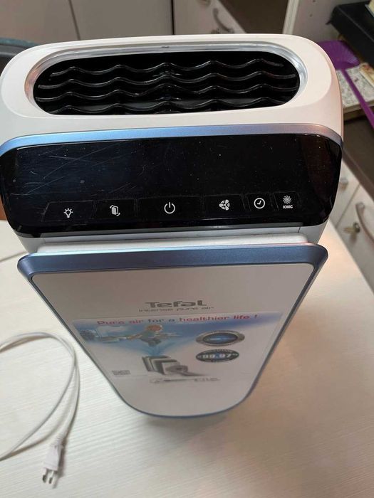 TEFAL Intense Pure air - пречиствател на въздуха