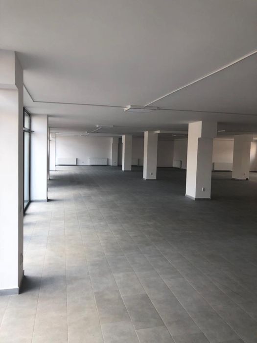 Spațiu comercial 612 mp/ Terasă/ 10 parcări/ Ideal showroom/ Clinică