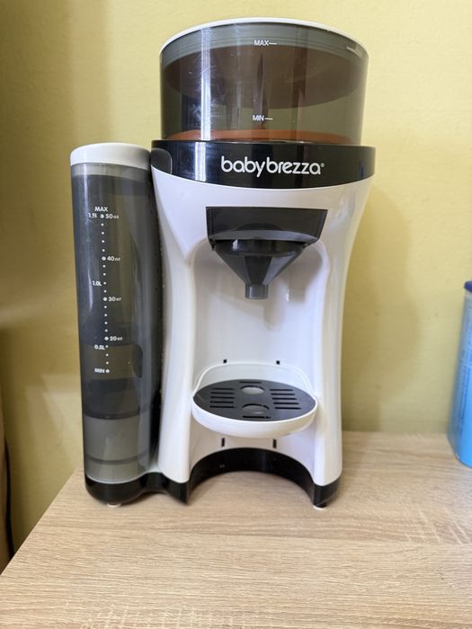 Aparat Babybrezza