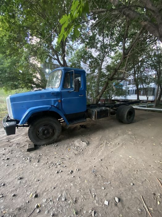 Зил 4331 эвакуатор