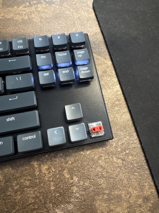 Tastatura mecanica low profile Keychron K1