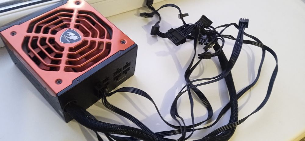 Блок питания COUGAR BXM700 700W