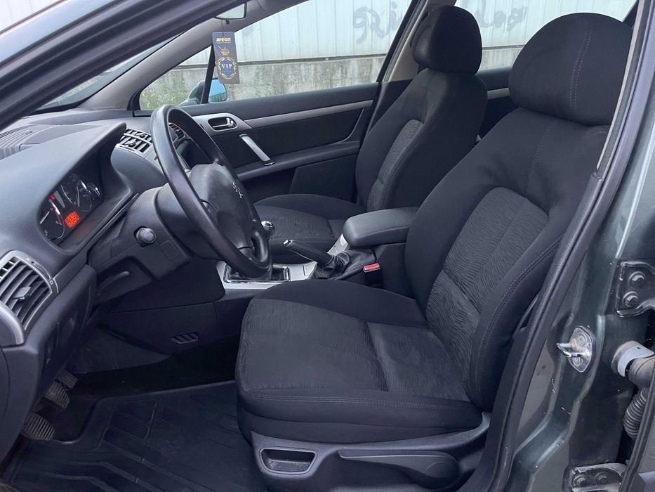 Peugeot 407 1.6 HDI 166.000 km unic proprietar 2008
