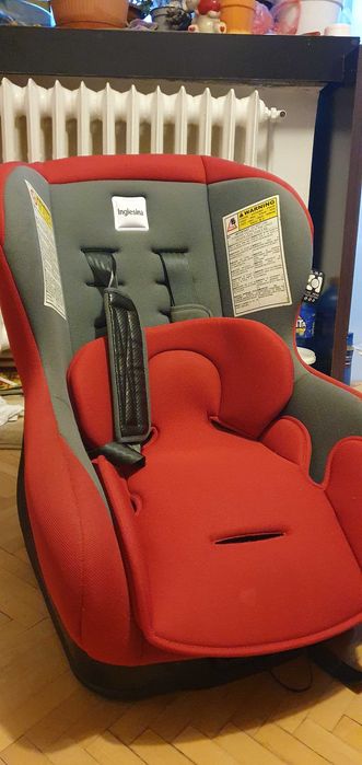 Scaun auto copii 0-18kg Inglesina