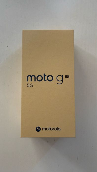 Motorola G85 5G 256GB чисто нов