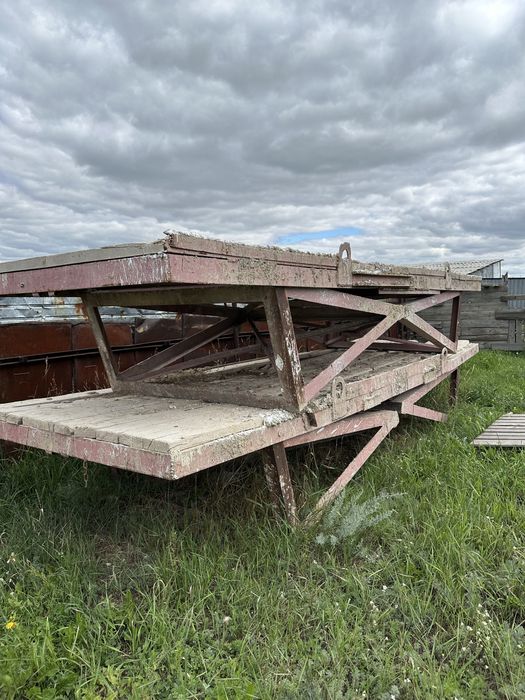 Кладочный стол для Каменщиков