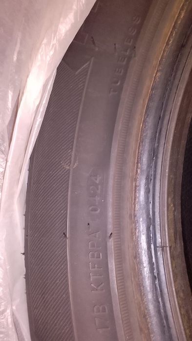 Летняя резина Sonix