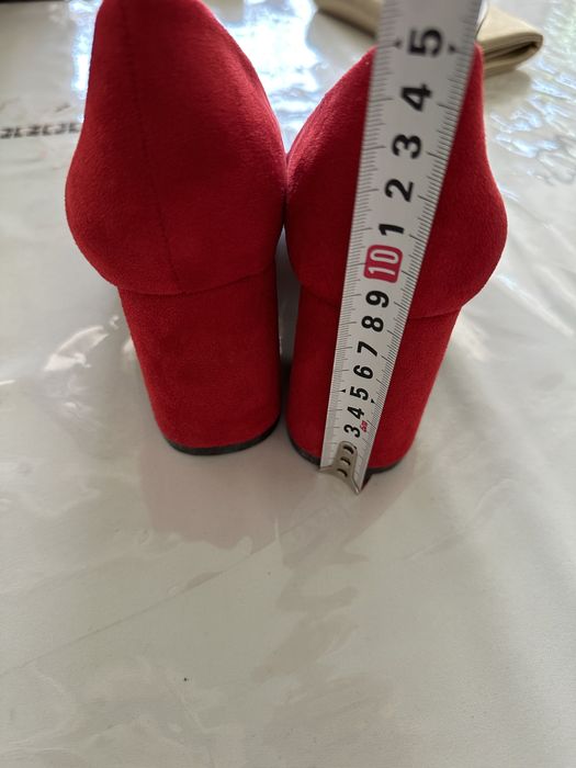 Cristian lauboutin Замшевые туфли