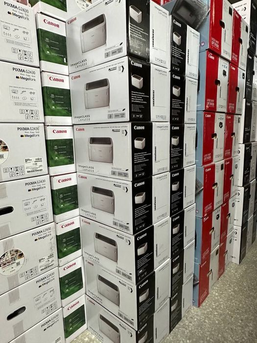 Printer Canon Epson 1 yil Garantiyali