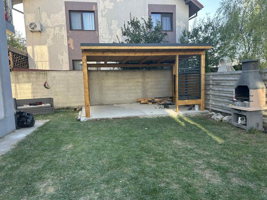 Realizam mobilier / acoperișuri / sauna