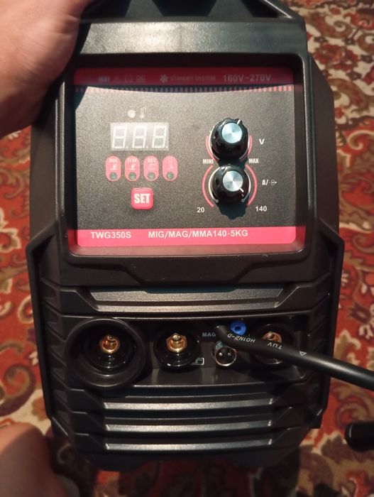 продам сварочный аппарат не раз не пользовался