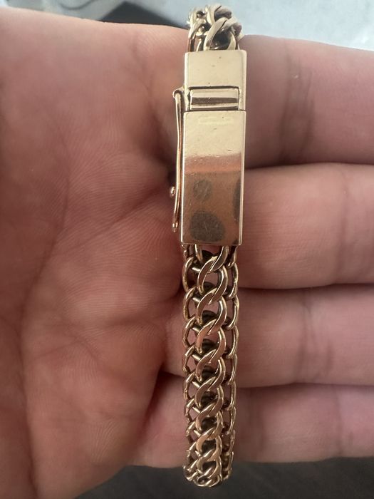 Золотая цепь итальянка