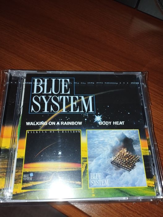 Blue system CD. 2альбома.