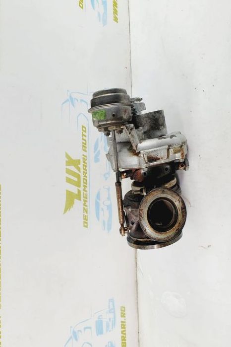 Turbo turbina turbosuflanta 4.4 benzina N63B44 7605794 BMW Seria 6 F06/F12/F13 (facelift) seria
