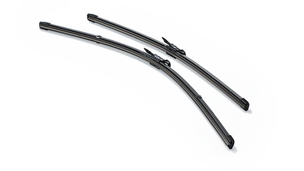 Set lamele stergatoare parbriz originale BMW seria 5 G30 , G31