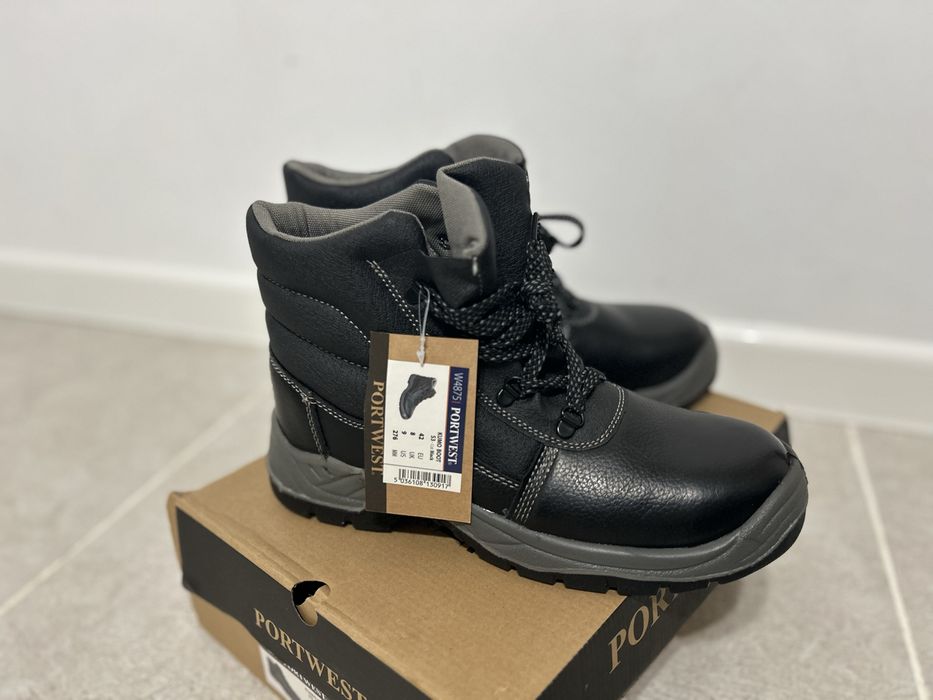 Спецботинки Portwest