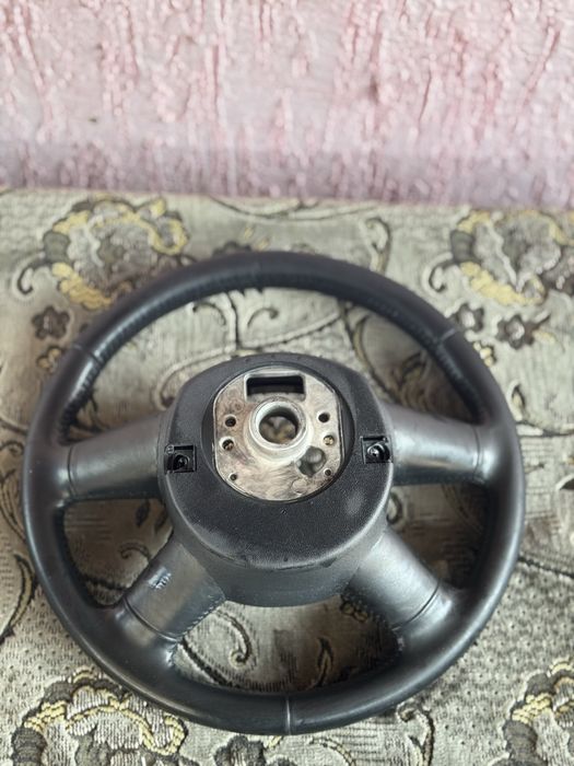 Руль на Ауди А6С6