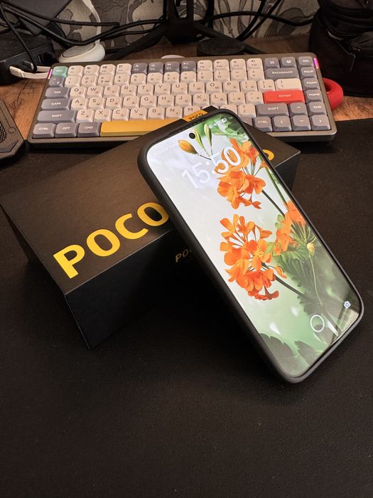 Poco x8 Pro новый