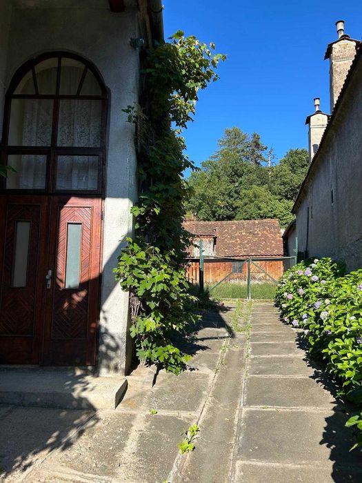 Vand casa centrala localitatea Tilisca, Sibiu