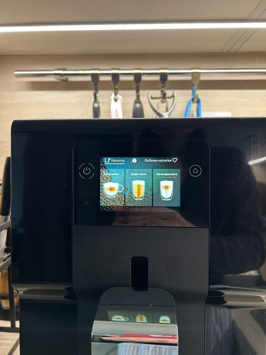 кафемашина Krups INTUITION EA 873810