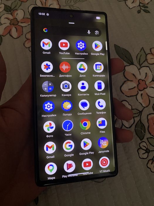 Google pixel 6 a продам 45000 без торга обмен