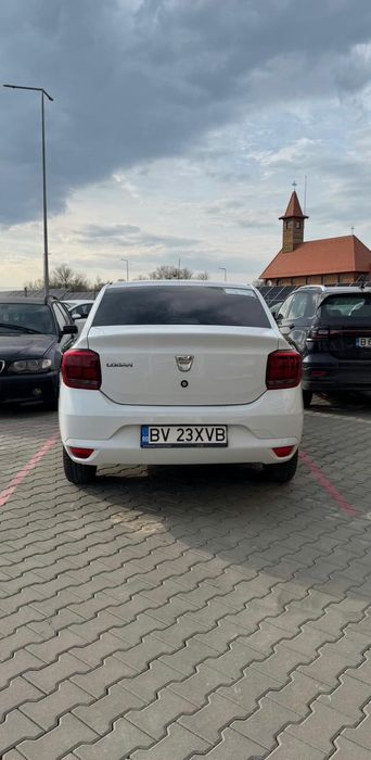 Dacia Logan II 2019 - GPL