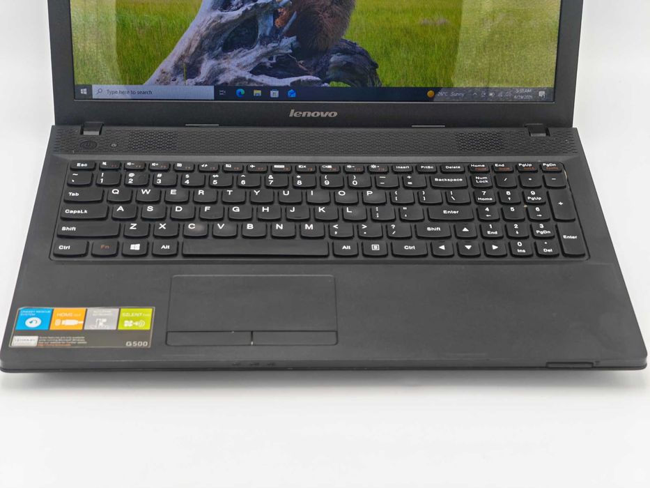 Laptop 15.6" Lenovo IdeaPad G500 i7-3612QM 8GB Ram 240 Gb SSD Stare Buna