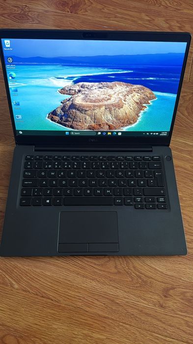 Laptop Dell 7300 i5 gen 8 16gb ram