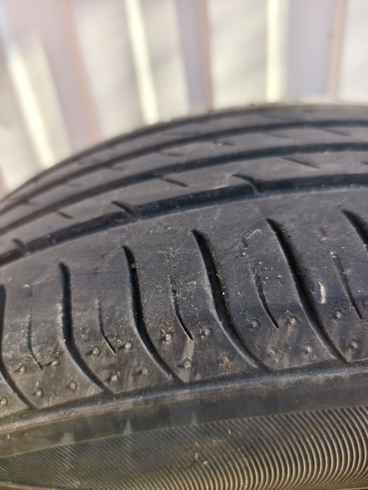 Шины летние продам