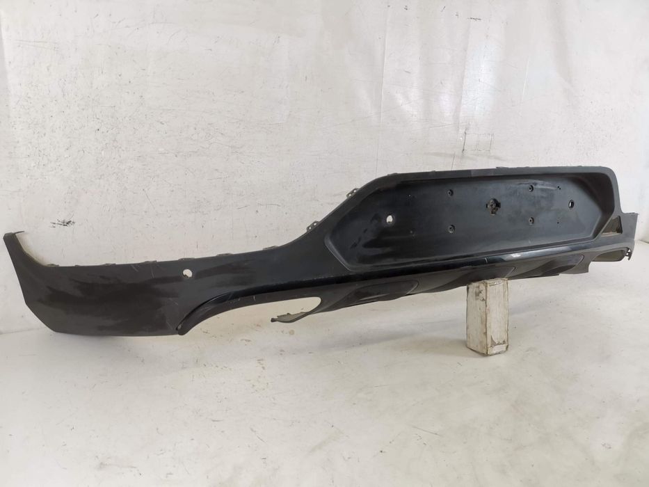 Спойлер За Задна Броня Мерцедес-Бенц ГЛЦ Купе АМГ / Mercedes-Benz GLC