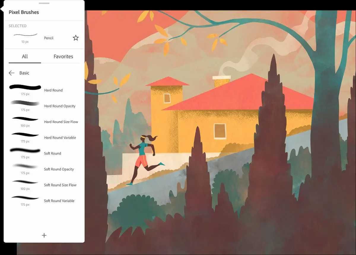 Adobe Fresco 2023/ Бессрочная активация - Компьютерная техника / игровые  приставки Ташкент на Olx