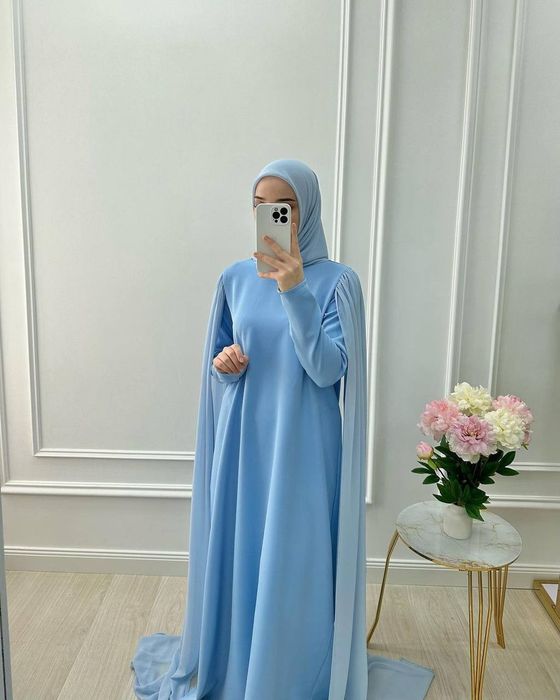 Shifon organza koylak