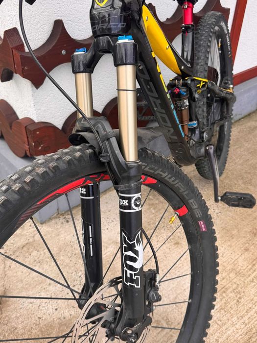 Bicicleta Norco Enduro FULL CARBON marime S