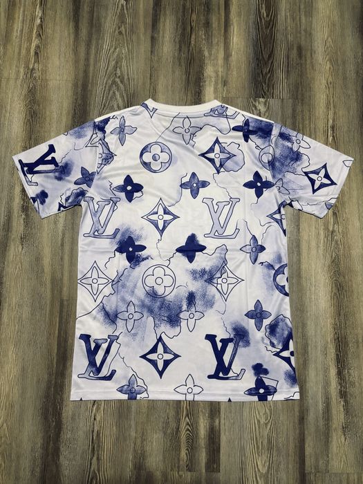 Tricou Jersey Real Madrid LV alb