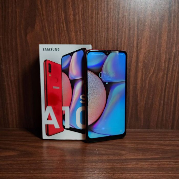 Samsung A10s sotiladi
