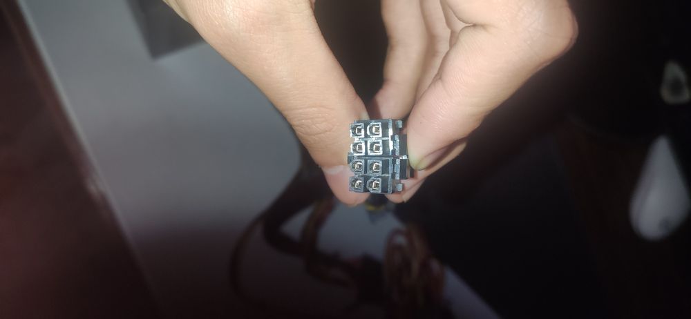 Antec 600w блок питание