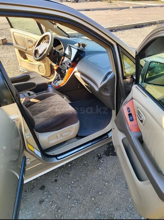 Lexus RX300 1 поколение