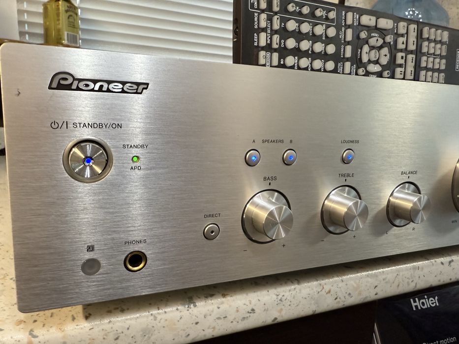 Pioneer A-30 стерео