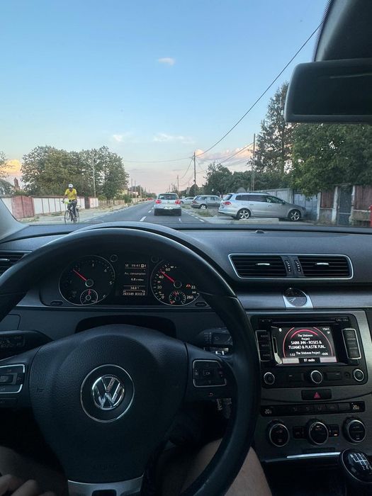 Schimb sau vand Vw passat b7