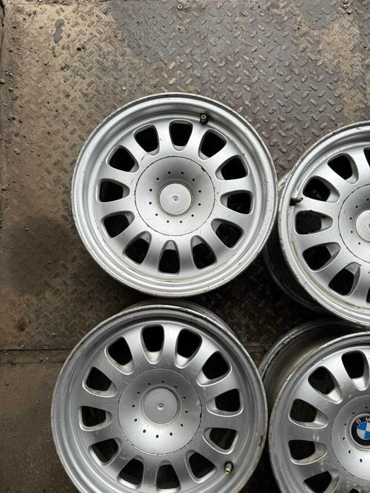 Диски R15 ( 5*120 ) BMW