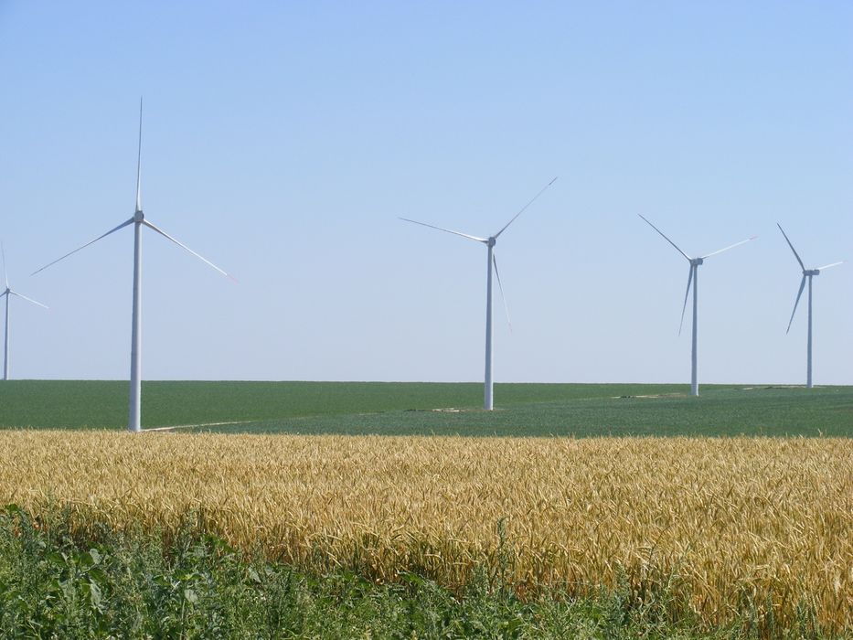 Земеделска земя подходящ за инвестиция