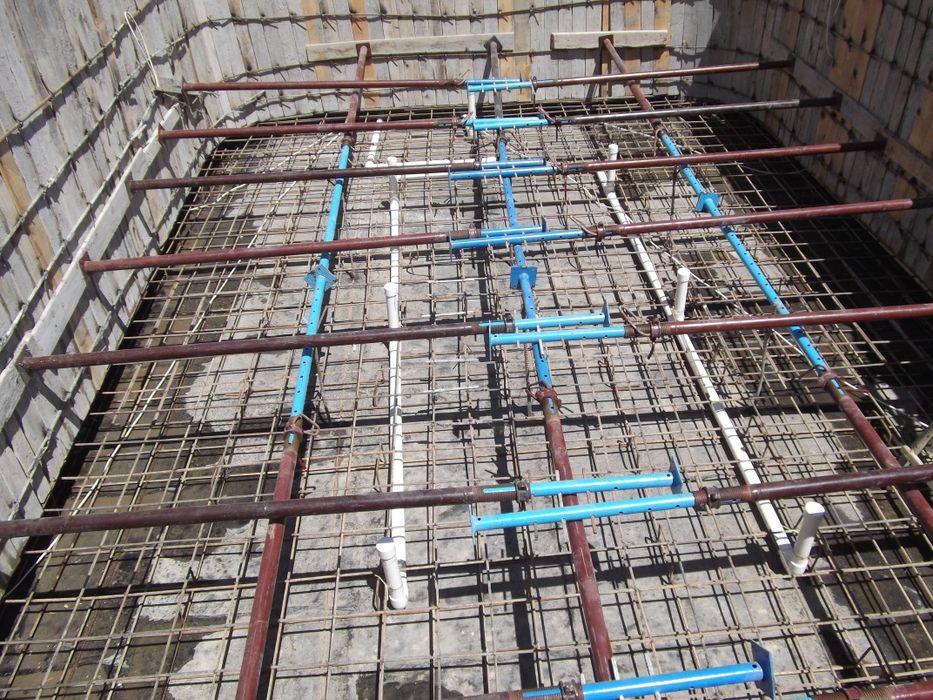 Бассейн/водопад/baseyn/fontan