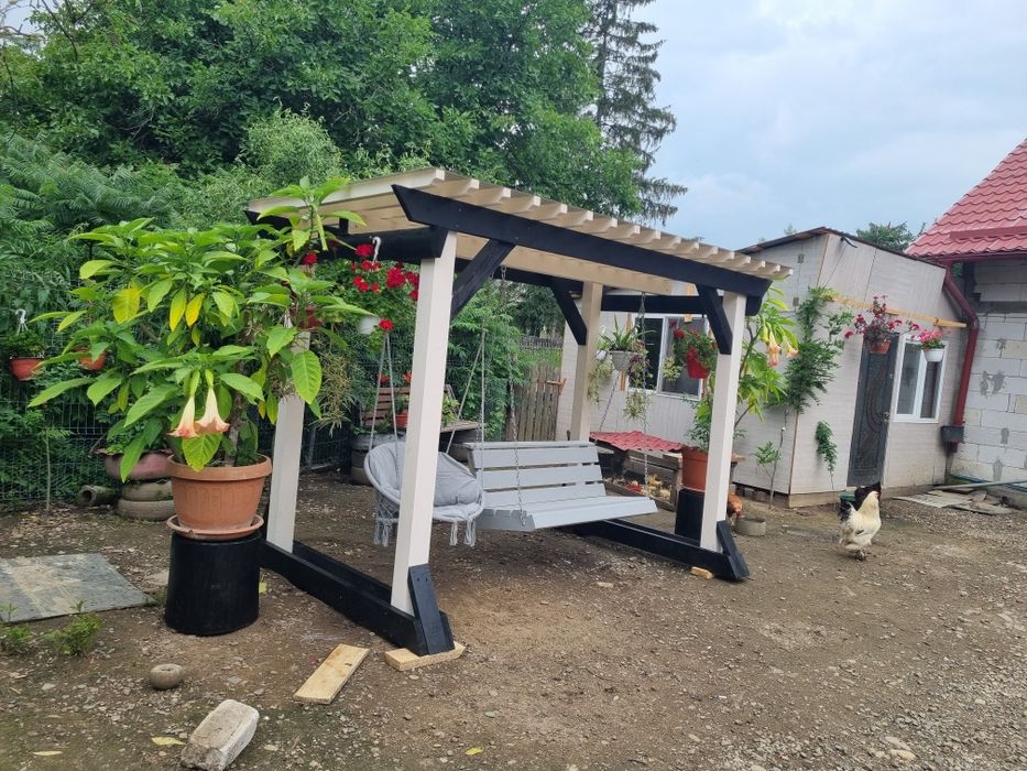 Pergole la comanda