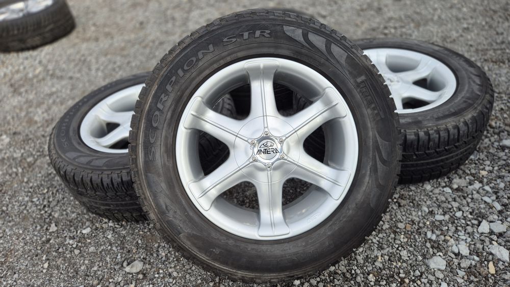 Джанти ANTERA 5/114.3 Toyota,Mazda,Honda 5x114.3