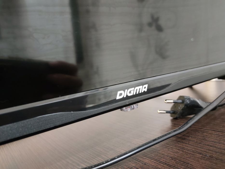 Телевизор фирмы DIGMA
