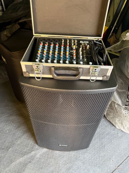 Активни тонколони  + пулт