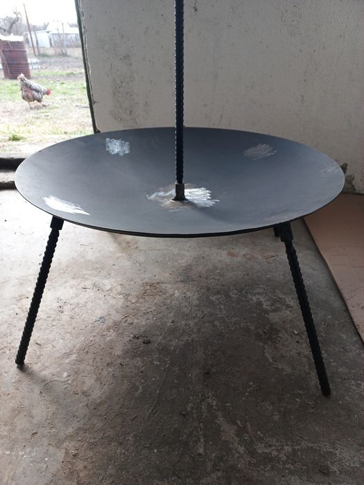 Grătar disc taler de tractor agricol UTB diametru 61 cm mă puteți contacta telefonic nu răspund la mesaje vă mulțumesc