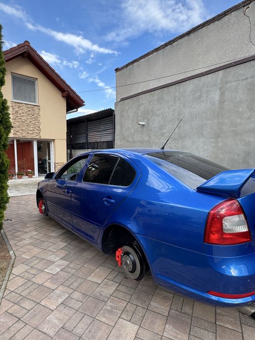 Skoda octavia 2 vrs